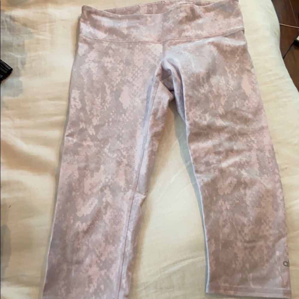 Alo yoga crop legging